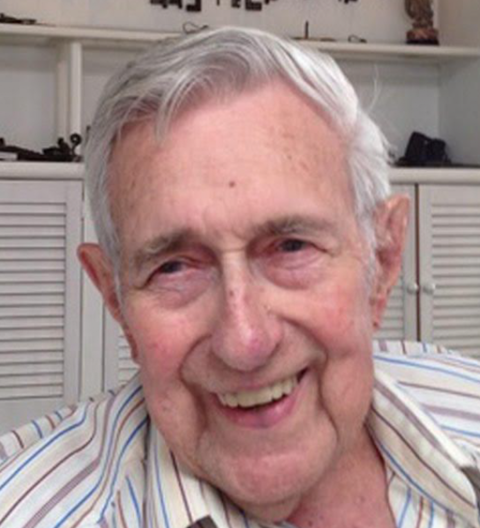 Ben Parker, the client whose story inspired Anchor & Ally